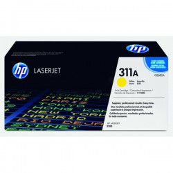 HP Color LaserJet Q2682A 3700 Yellow OEM Toner Cartridge