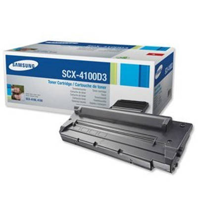 Samsung SCX4100 SCX-4100 Toner Cartridge 3k OEM