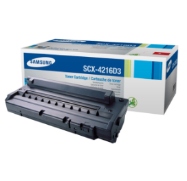 Samsung SCX4216D3 Toner Cartridge 3k OEM