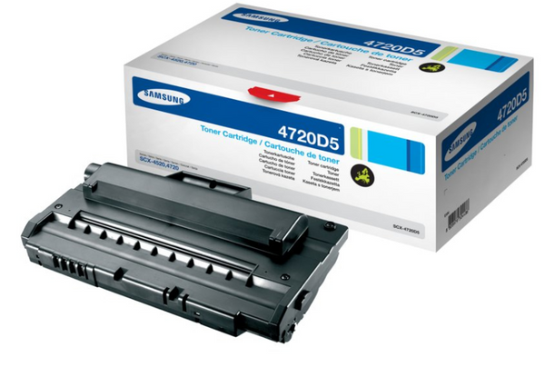 Samsung SCX4720F SCX-4720 Toner Cartridge OEM