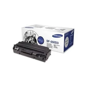 Samsung SF550 OEM SF550D3 Remanufactured Toner Cartridge