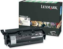 Lexmark T65X OEM (T650A11A) High Yield Remanufactured Toner Cartridge