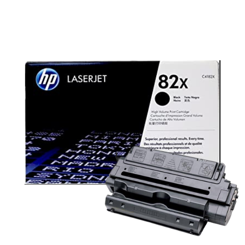 HP 82X (C4182X) OEM High Yield Remanufactured Toner Cartridge
