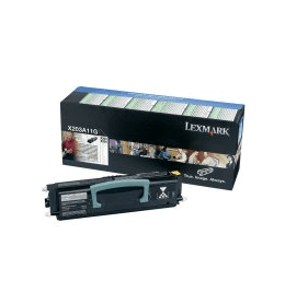 Lexmark X203204 Toner Returns Program OEM Cartridge 25k OEM