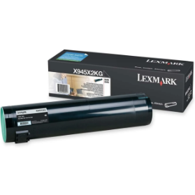 Lexmark X651652 Print Cartridge Returns Program OEM