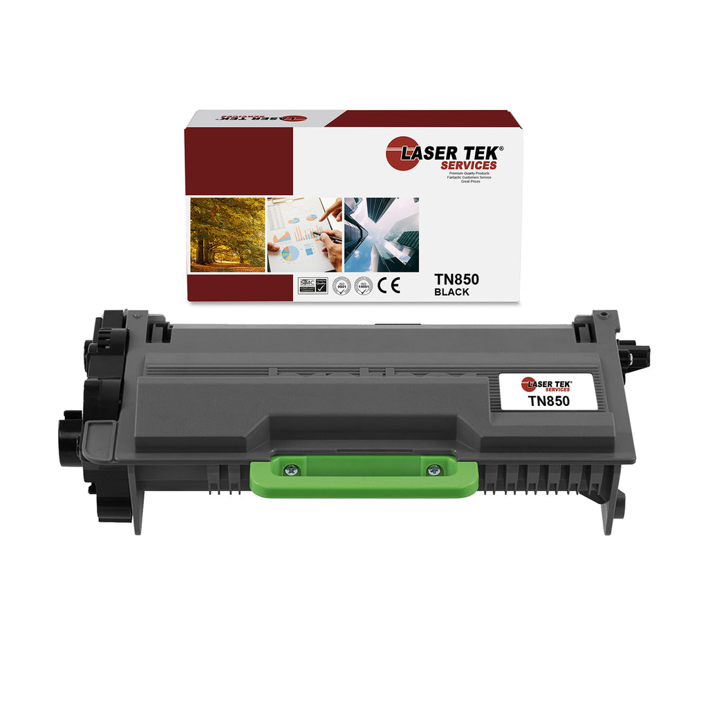 1 Pack Black Compatible Toner Cartridge Replacement for the Brother TN850