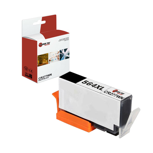 HP CB322WN 564XL Photo Black Ink Cartridge 1 Pack - Laser Tek Services