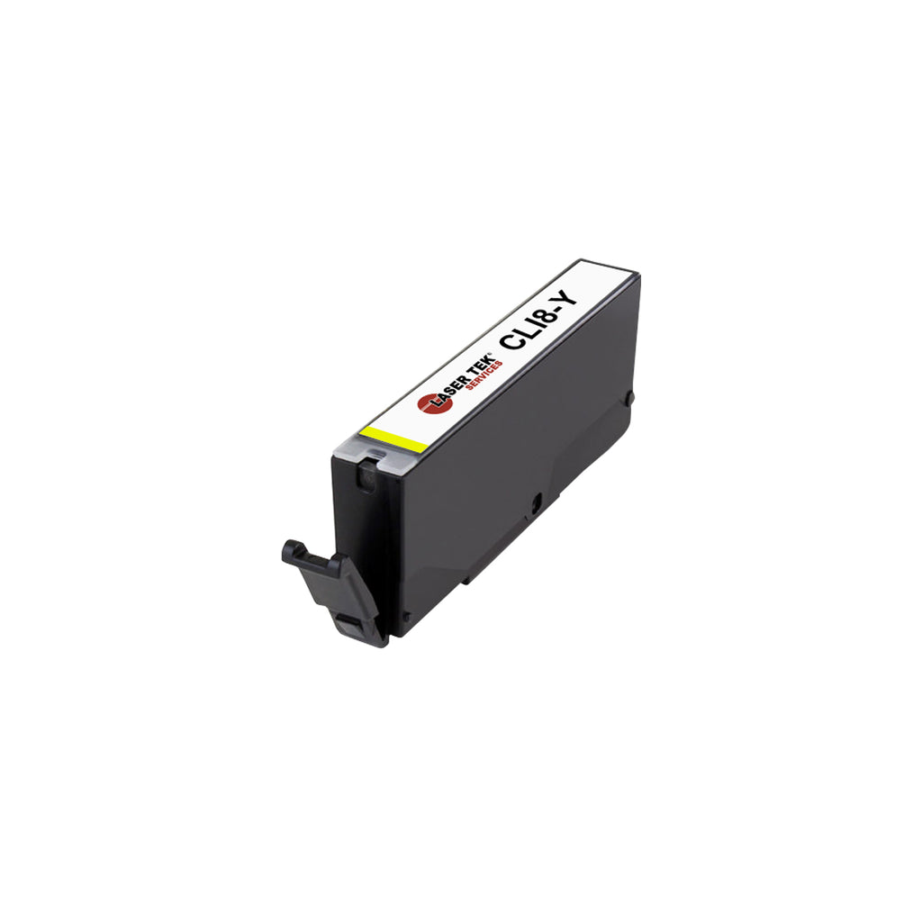 Canon CLI-8Y CLI-8 Remanufactured Yellow Ink Cartridge