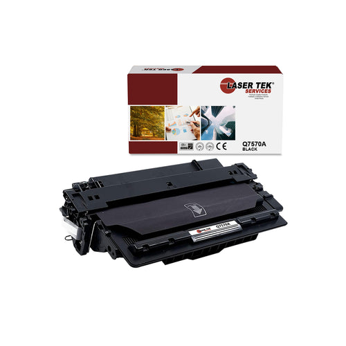 HP LASERJET Q7570A M5025 M5035 REMANUFACTURED TONER CARTRIDGE - Laser Tek Services