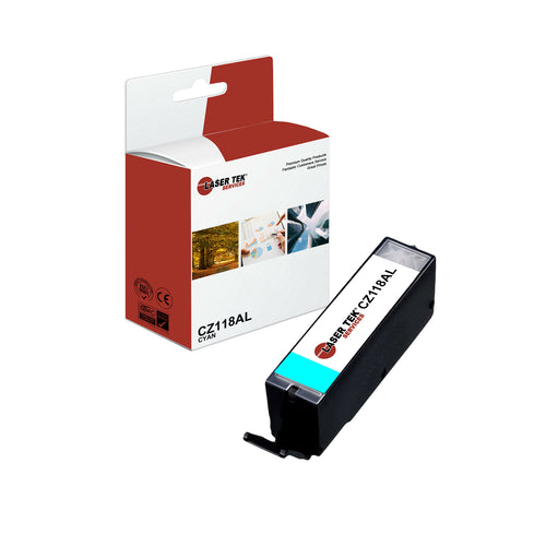 HP CZ118AL / HP 670XL CYAN COMPATIBLE HIGH YIELD INK CARTRIDGE