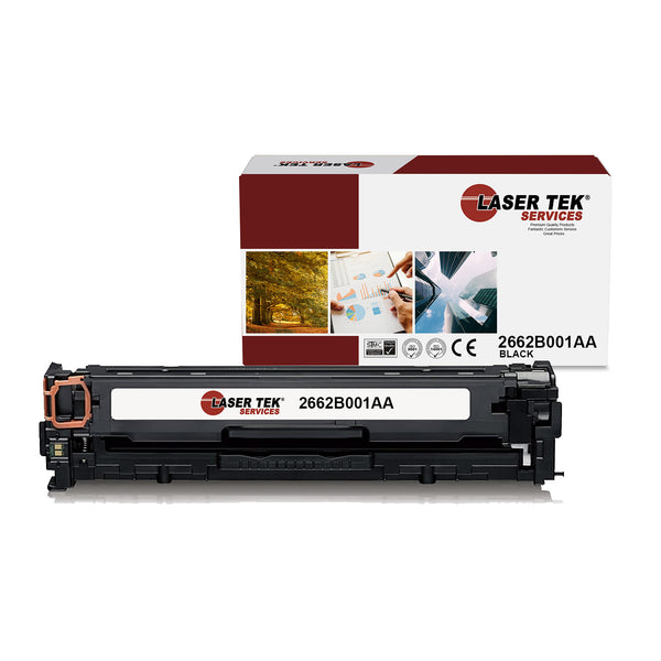 CANON 118 2662B001AA BLACK REMANUFACTURED HIGH YIELD TONER CARTRIDGE