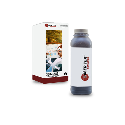 Dell 2145 2145c 2145cn High Yield Black Toner Refill With Chip