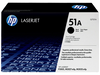 HP LaserJet Q7551A 51A P3005 3005 Black OEM Toner Cartridge