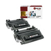 HP CC364X Black Toner Cartridges 2 Pack - Laser Tek Services