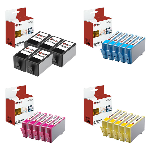 HP 920XL Ink Cartridge 20 Pack - Laser Tek Services