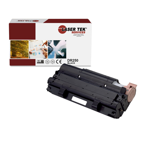 Brother DR-250 DR250 Remanufactured Drum Unit