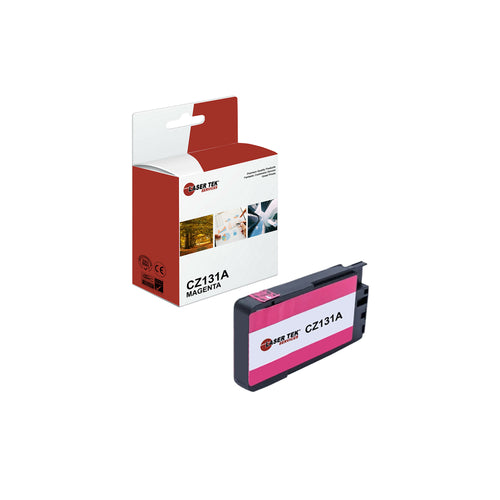 HP 711 Magenta Ink Cartridges 1 Pack - Laser Tek Services