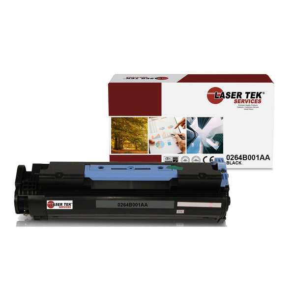 1 PACK CANON 106 (0264B001AA) BLACK REMANUFACTURED TONER CARTRIDGE REPLACEMENT COMPATIBLE WITH CANON IMAGECLASS MF6530 MF6540 MF6550 MF6560 MF6580 MF6590 MF6595 MF6595CX