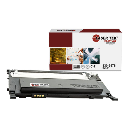 DELL 1235 1230CN BLACK TONER 1K OEM