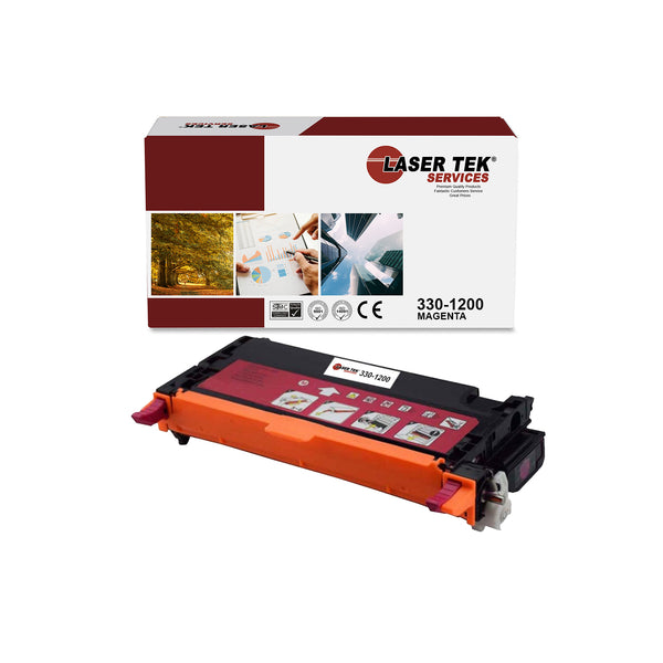 Dell 3130CN Magenta Toner 3k OEM