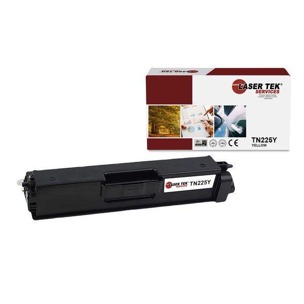 BROTHER TN225Y TONER CARTRIDGE - Laser Tek Services