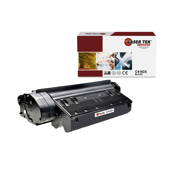 HP 82X (C4182X) Black High Yield Remanufactured Toner Cartridge