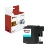 Brother LC205C Cyan Ink Cartridge 1 Pack - Laser Tek Services