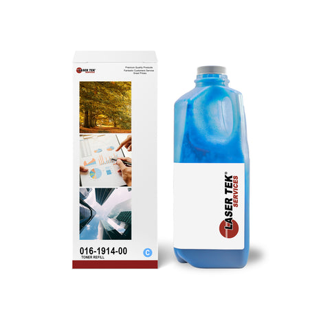 XEROX PHASER 2135 2135N CYAN TONER REFILL KIT