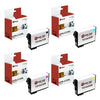 4 Pack Epson 212XL BCYM HY Compatible Ink Cartridge