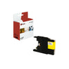 Brother LC75 LC75Y MFCJ6510DW Yellow OEM Ink Cartridge