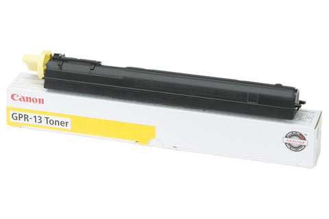 Canon IRC3100 Yellow Toner OEM