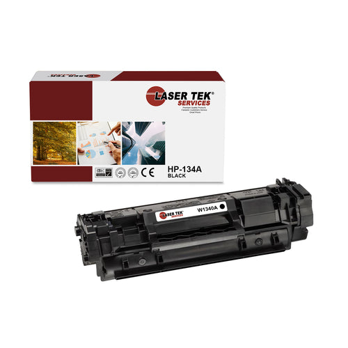 HP 134A Black Compatible Toner Cartridge