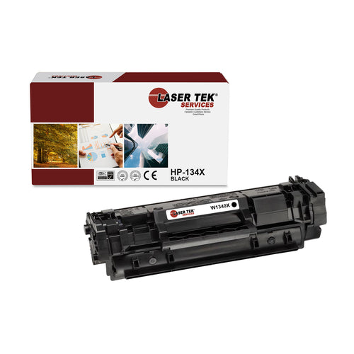 HP 134X Black HY Compatible Toner Cartridge