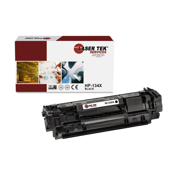 HP 134X Black HY Compatible Toner Cartridge