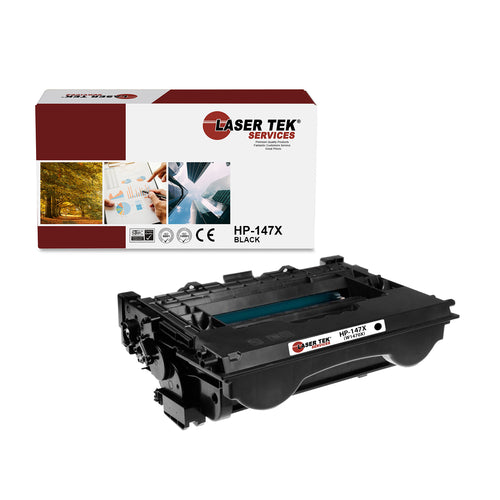HP 147X Black HY Compatible Toner Cartridge