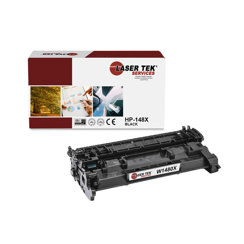 HP 148X Black HY Compatible Toner Cartridge