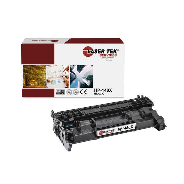 HP 148X Black HY Compatible Toner Cartridge
