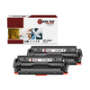 2 Pack HP 206X Black HY Compatible Toner Cartridge