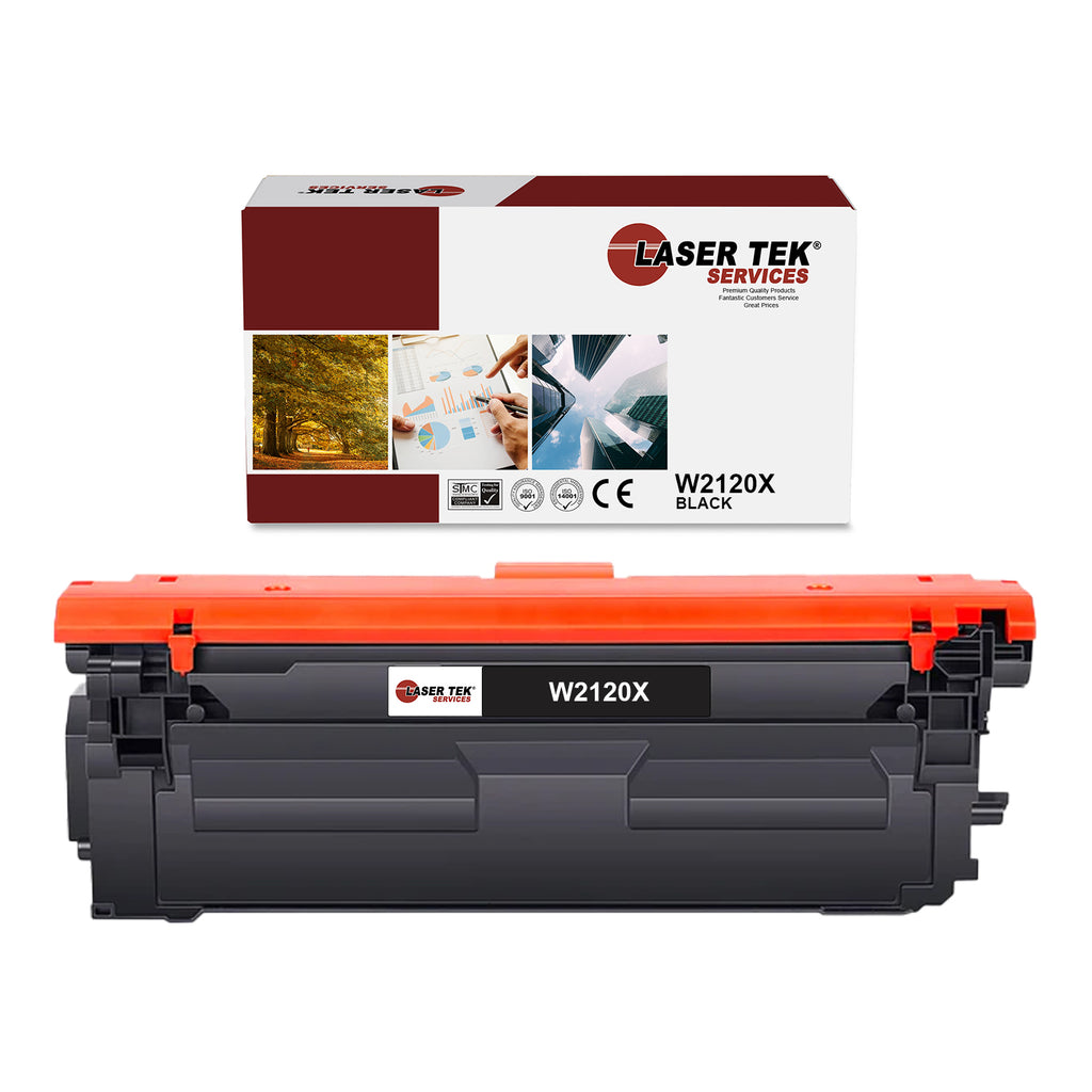 HP 212X Black HY Compatible Toner Cartridge