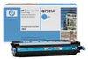HP Color LaserJet Q7581A 3800 Cyan OEM Toner Cartridge