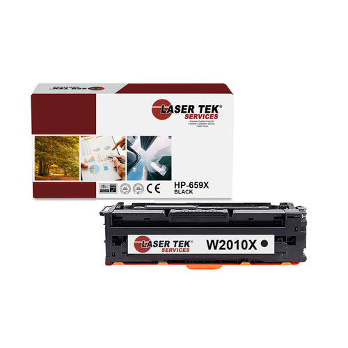 HP 659X Black HY Compatible Toner Cartridge