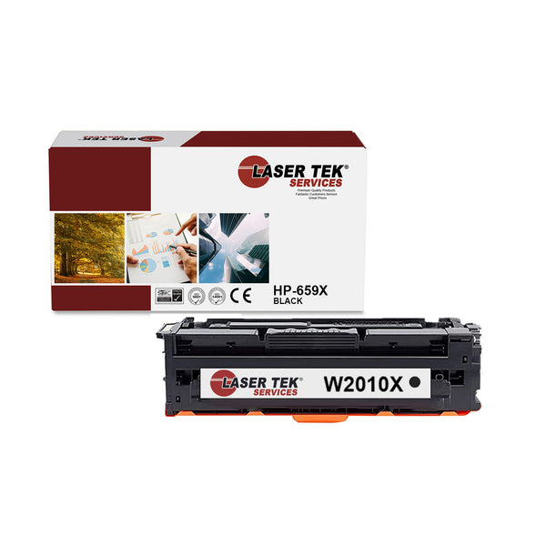 HP 659X Black HY Compatible Toner Cartridge