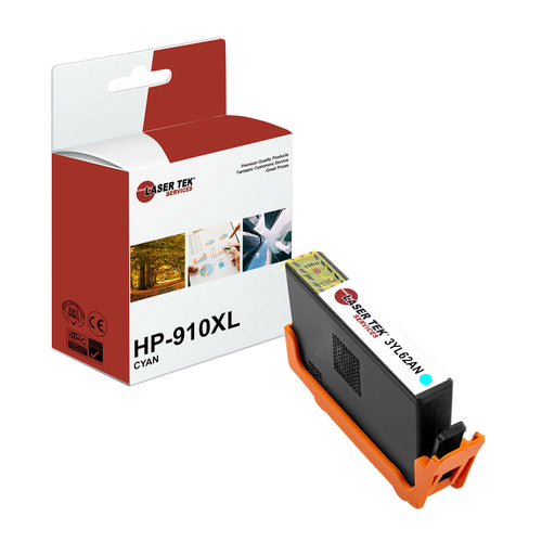 HP 910XL Cyan HY Compatible Ink Cartridge