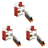 3 Pack HP 910XL CYM Compatible Ink Cartridge
