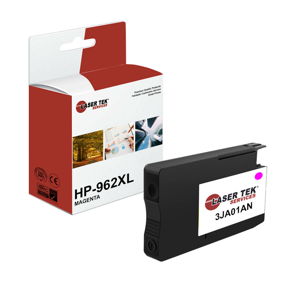 HP 962XL Magenta HY Compatible Ink Cartridge