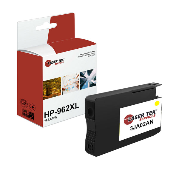 HP 962XL Yellow HY Compatible Ink Cartridge