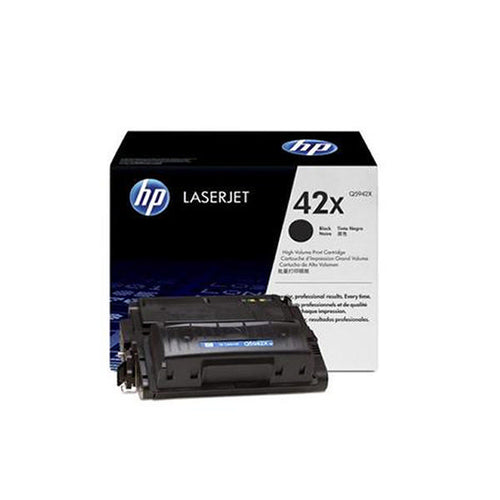 HP LaserJet Q5942X 42X 4250 4350 OEM Toner Cartridge