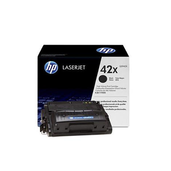 HP LaserJet Q5942X 42X 4250 4350 OEM Toner Cartridge