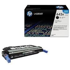 HP Color LaserJet Q5950A 50A 4700 Black OEM Toner Cartridge