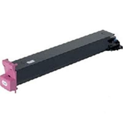 KONICA MINOLTA QMS 4650 A0DK332 MAGENTA REMANUFACTURED TONER CARTRIDGE